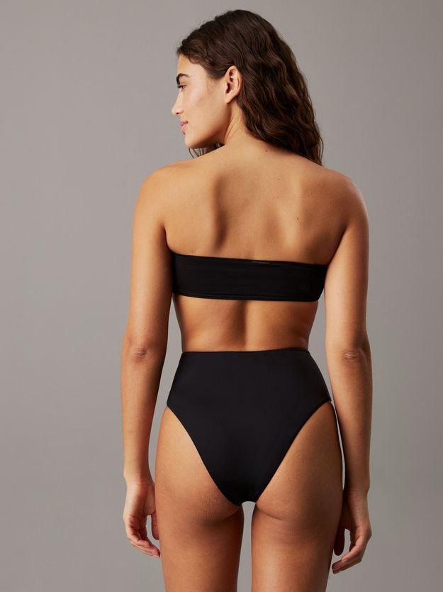 Bandeau Bikini Top - CK Essentials