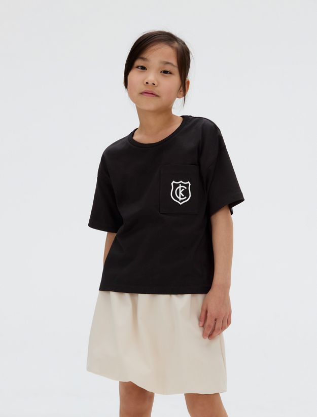 Relaxed Pocket T-shirt