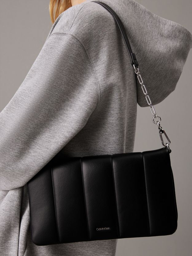 Quilted Crossbody Bag