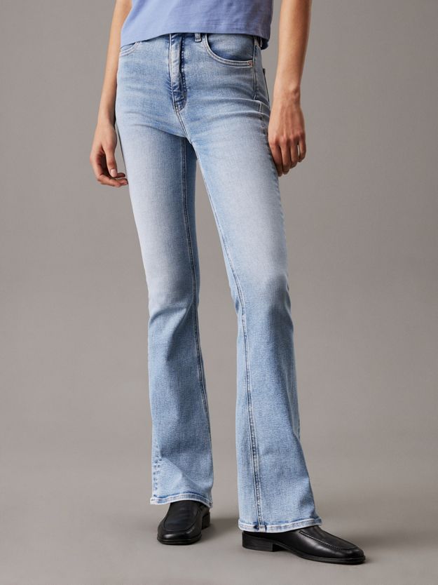 Skinny Bootcut Jeans