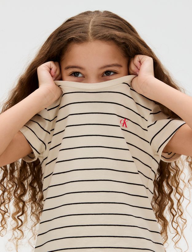 Slim Striped T-shirt