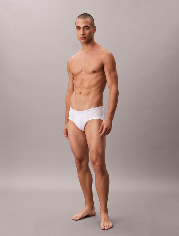 5 Pack Briefs - 100% Cotton