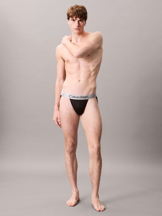 Jock Strap - Brushed Microfibre Stretch