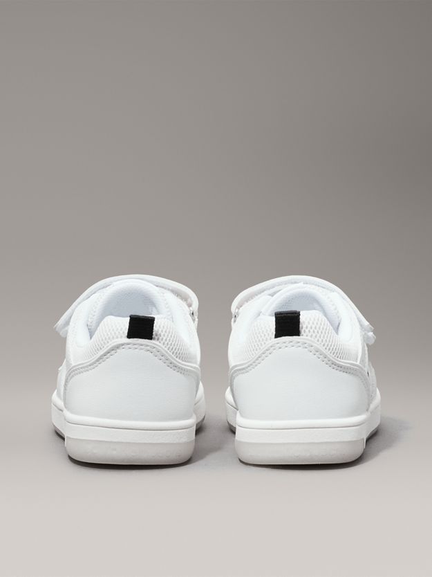 Kids and Toddlers Velcro Trainers