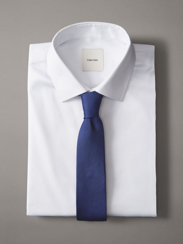 Silk Blend Tie