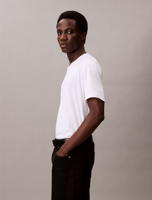 Mercerized Jersey T-shirt