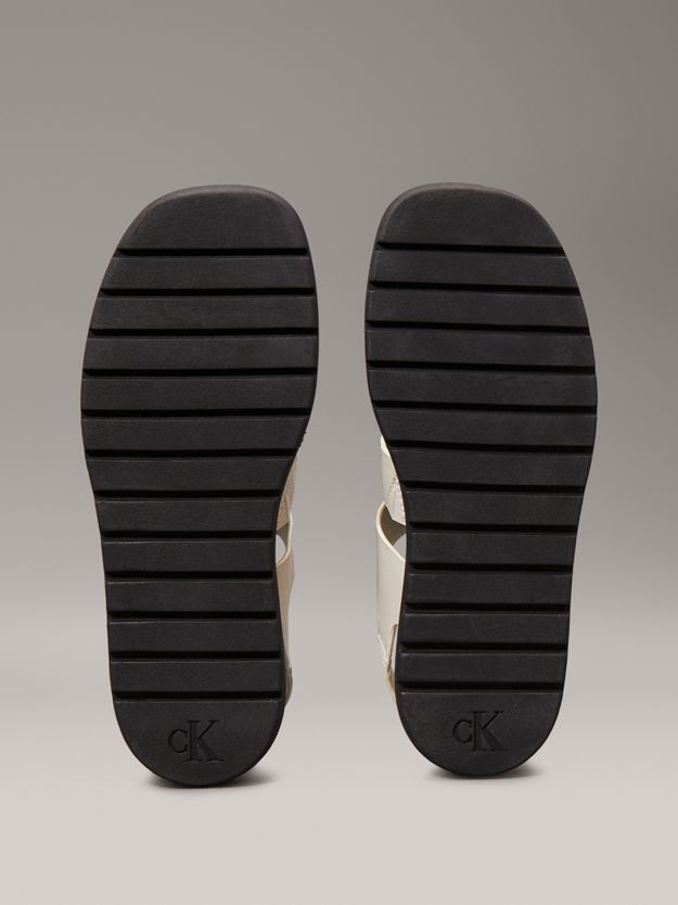 Leather Fisherman Sandals