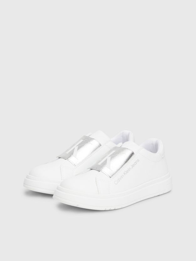 Kids Slip-On Trainers