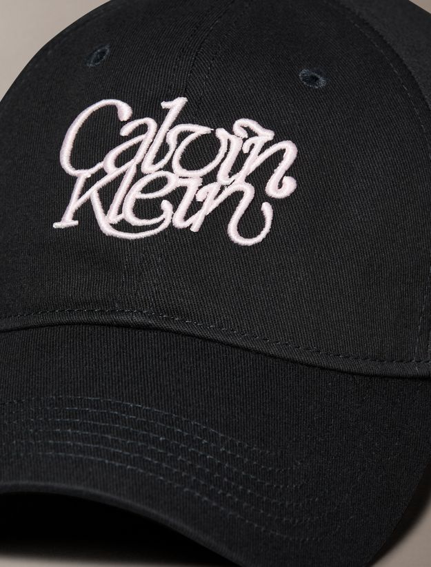 UV Cotton Twill Embroidered Logo Cap