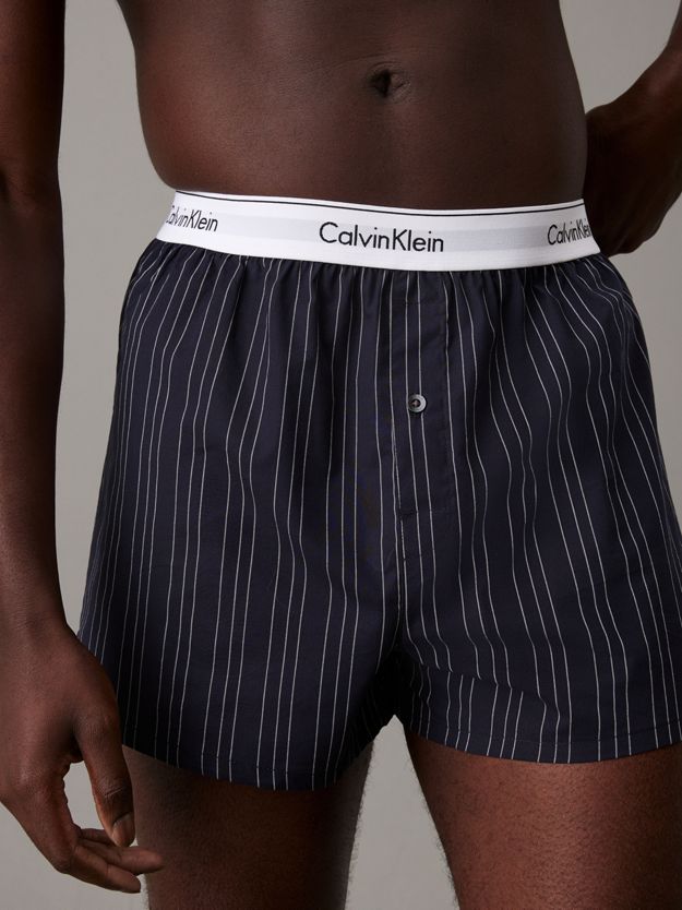 2 Pack Slim Fit Boxers - Modern Cotton
