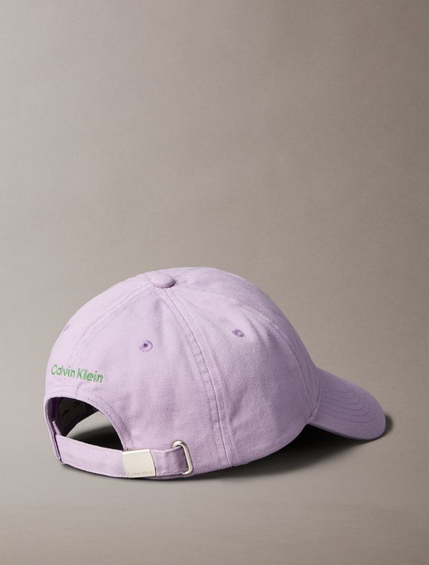 Marc Hundley Twill Cap - Pride