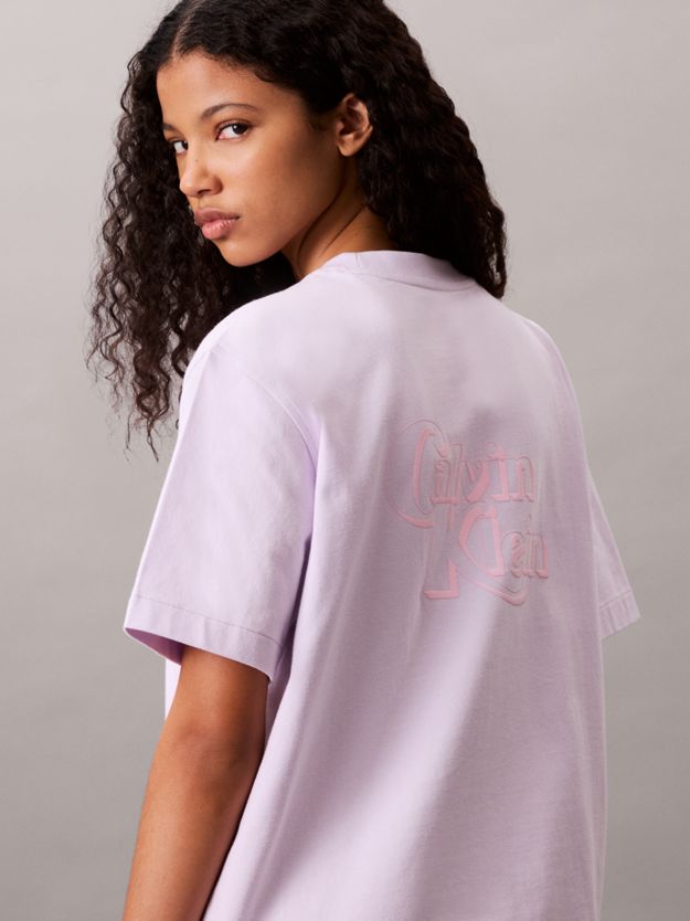 Relaxed Bold Logo Graphic T-Shirt