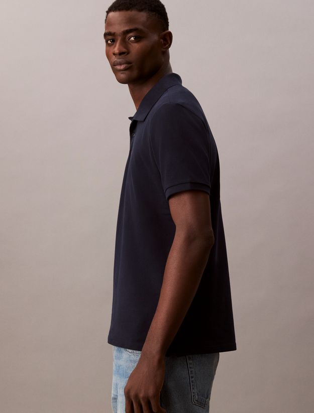 Cotton Pique Classic Polo Shirt