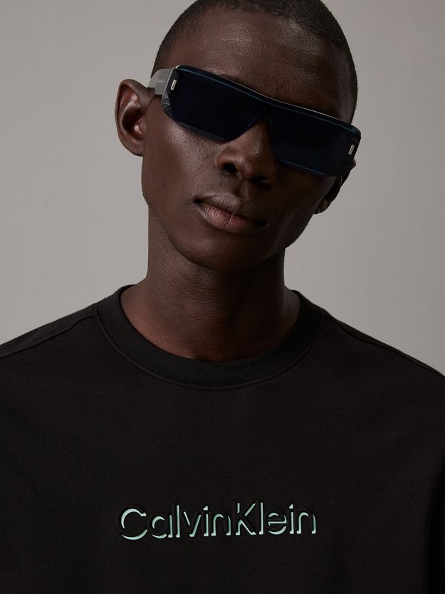 Modified Rectangle Sunglasses CK24503S