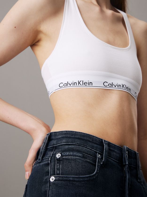 High Rise Skinny Jeans