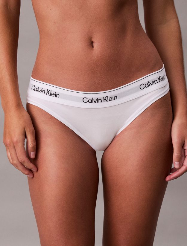 Bikini Briefs - Icon Cotton Modal