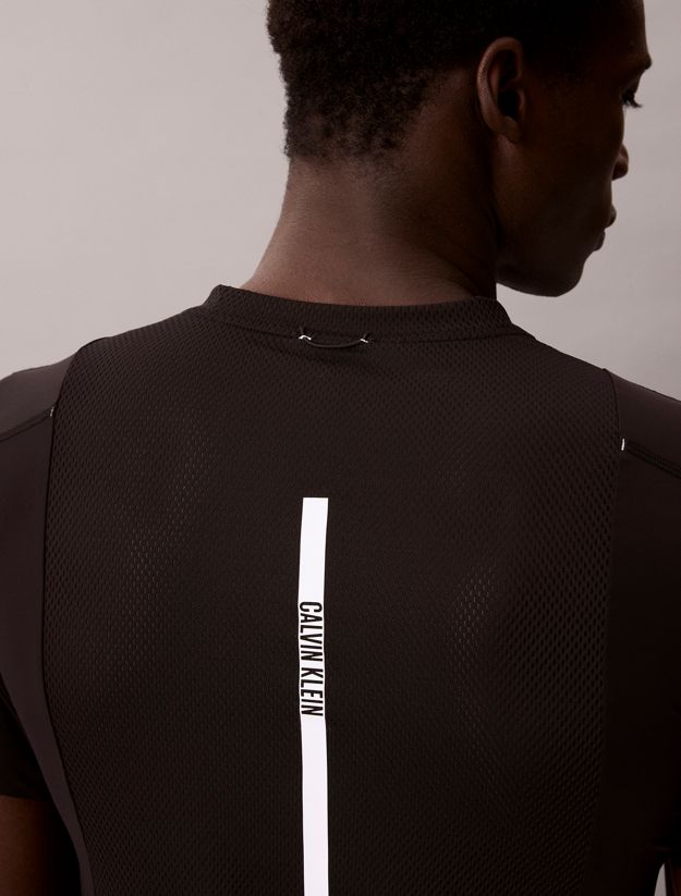 Wicking Quick-Dry Performance Gym T-shirt