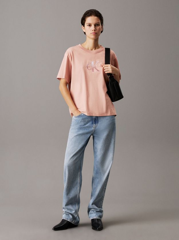 Relaxed Monogram T-shirt