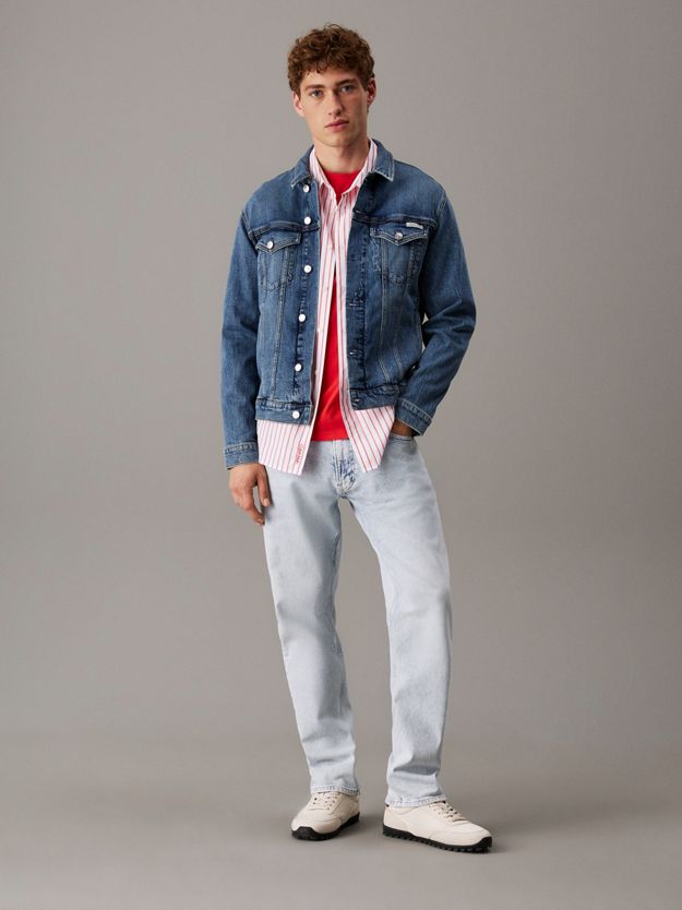 Slim Denim Jacket