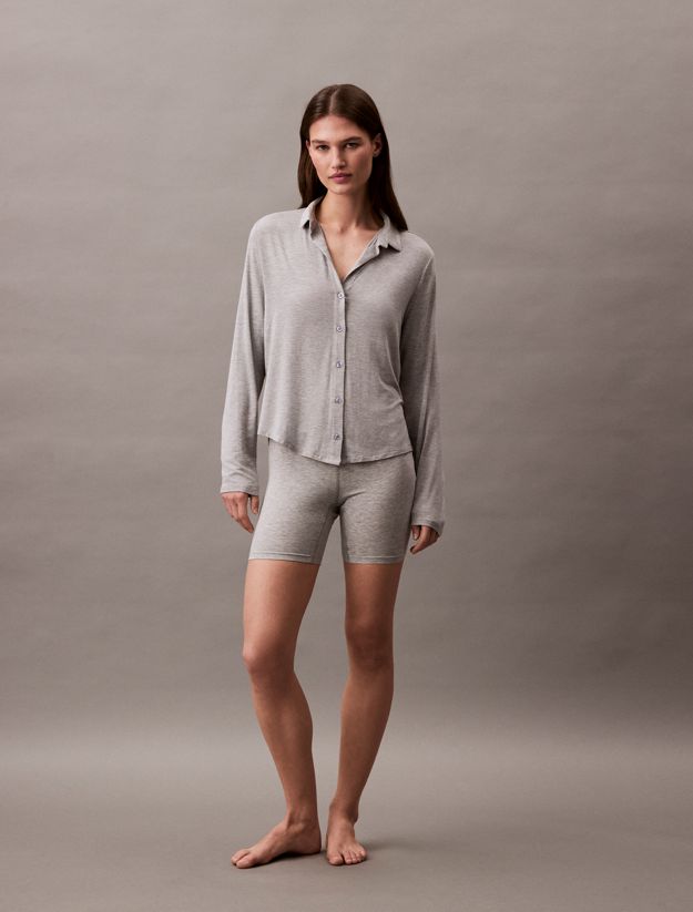 Pyjama Top - Ultra Soft Modal