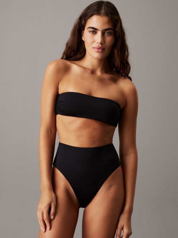 Bandeau Bikini Top - CK Essentials