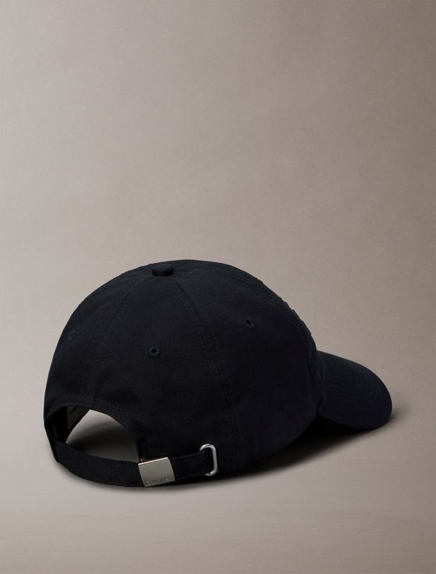 Twill Logo Cap