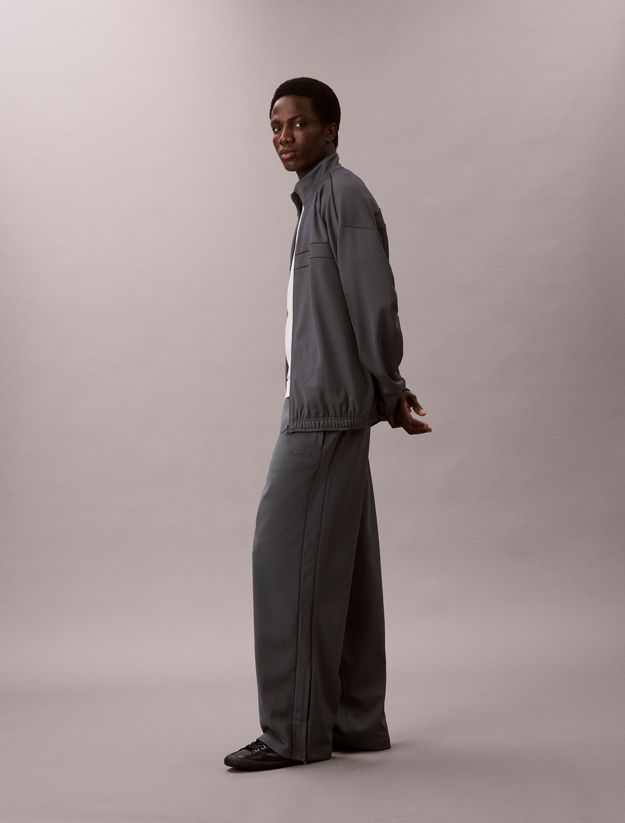 Breathable Travel Track Jacket