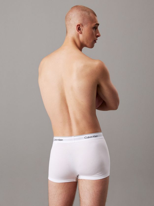 5 Pack Trunks - Icon Cotton Stretch