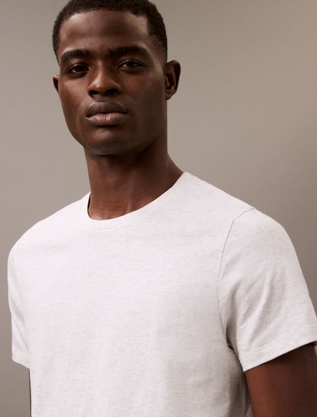 3 Pack Crewneck T-Shirt - Cotton Classics