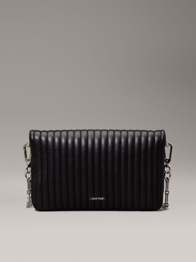 Quilted Crossbody Bag