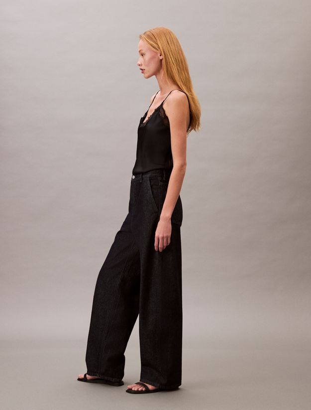 Barrel Trouser Jeans