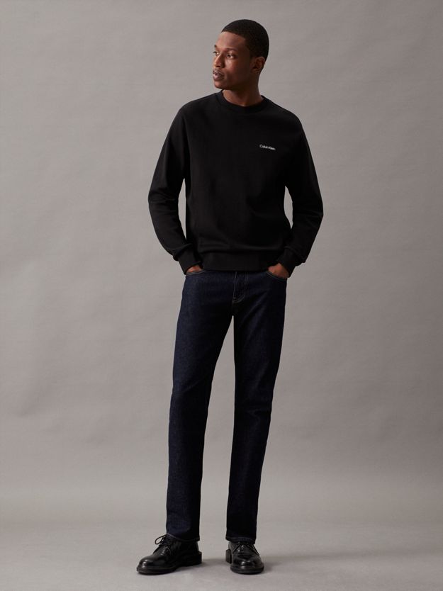 Blended Interlock Sweatshirt