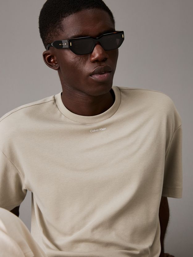 Modified Rectangle Sunglasses CK24500S