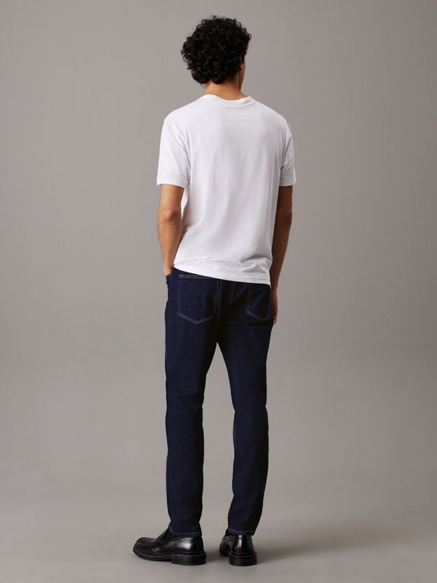 Tapered Jeans