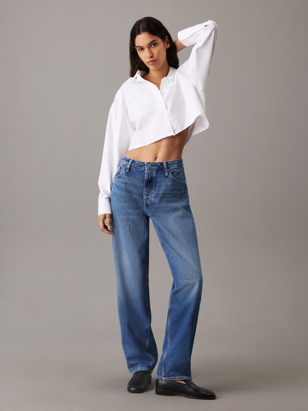 90's Loose Jeans