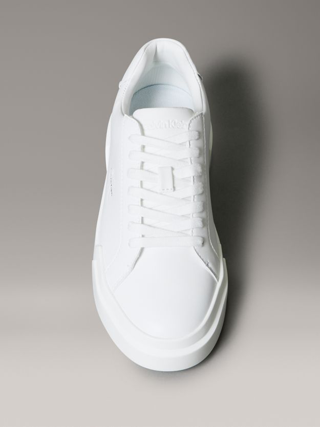 Leather Durable Traction NYC Trainers