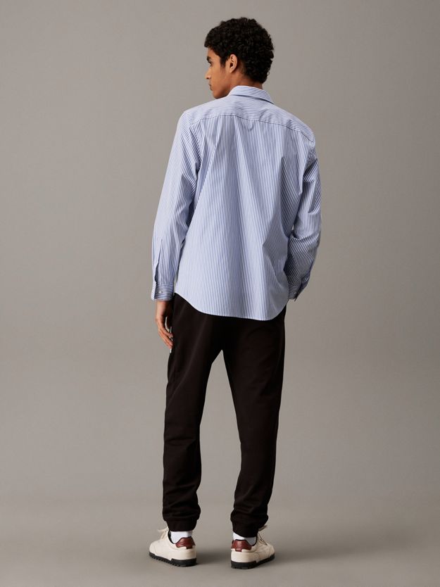 Cotton Terry Logo Joggers