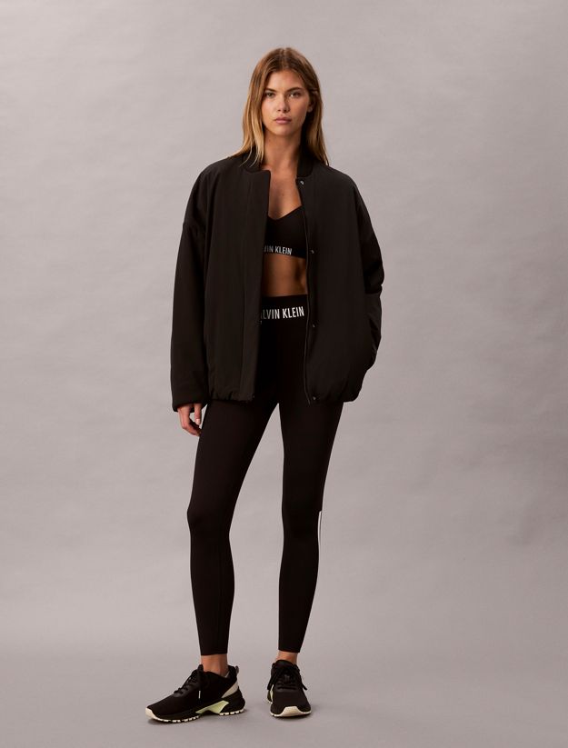 Insulated Travel Bomber Jacket