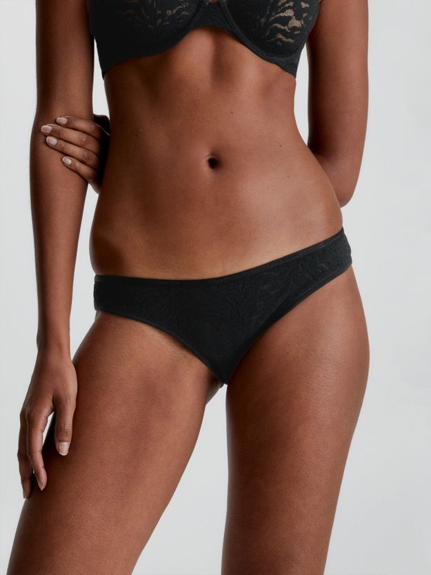Lace Bikini Briefs - Intrinsic
