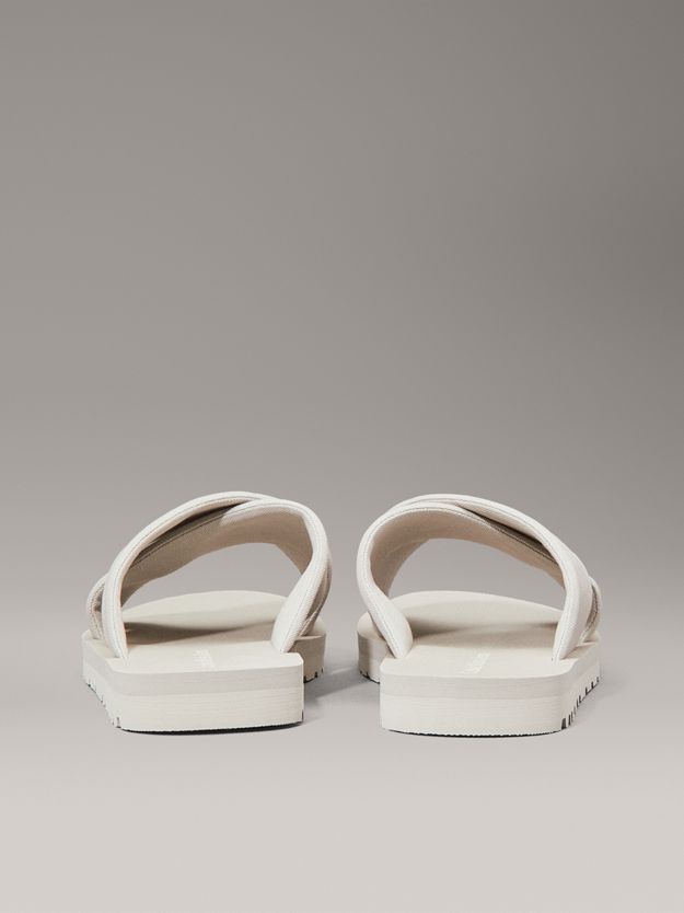 Canvas Sandals