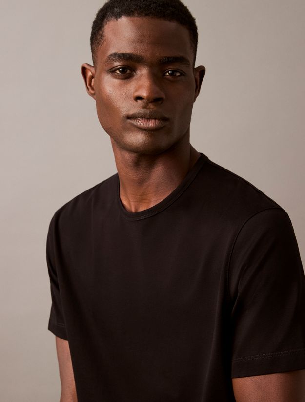 Mercerized Jersey T-shirt