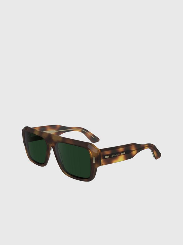 Modified Rectangle Sunglasses CK24501S