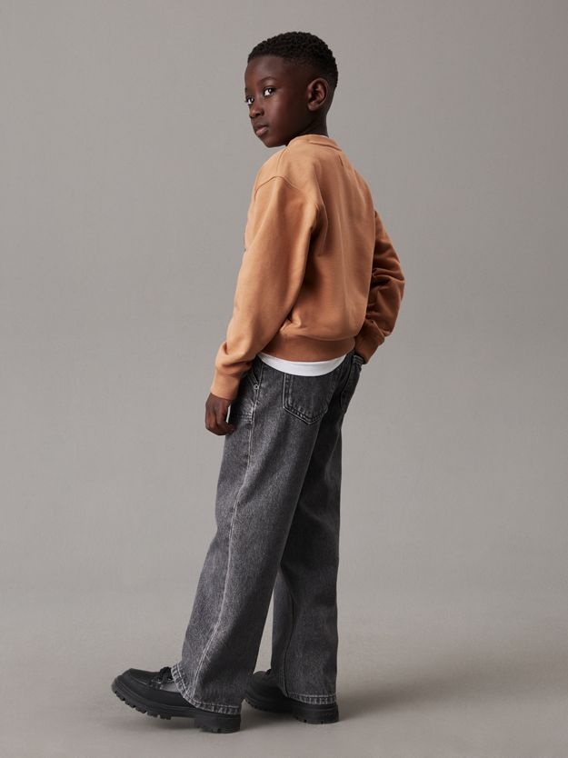 Relaxed Logo Sweatshirt