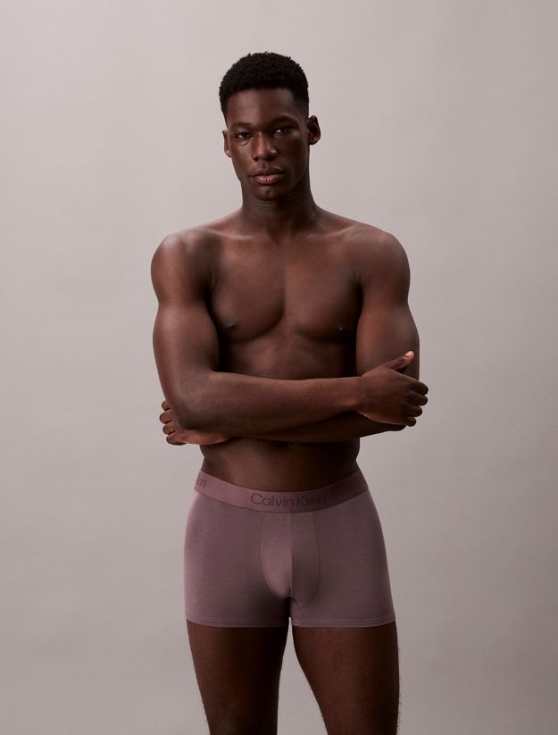 3 Pack Trunks - Ultra Soft Modal