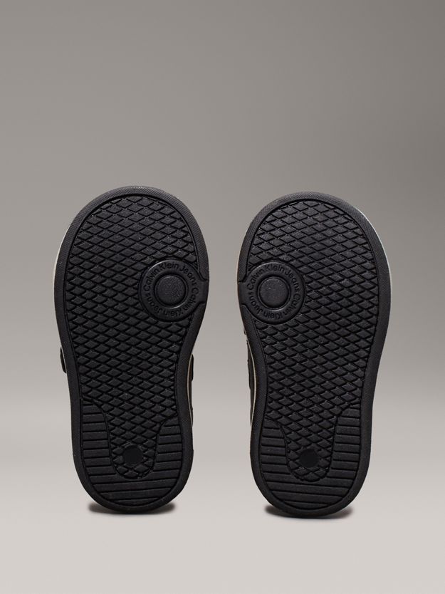 Toddlers and Kids Velcro Trainers