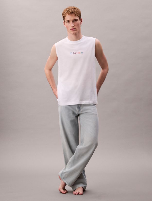 Lounge Tank Top - Pride