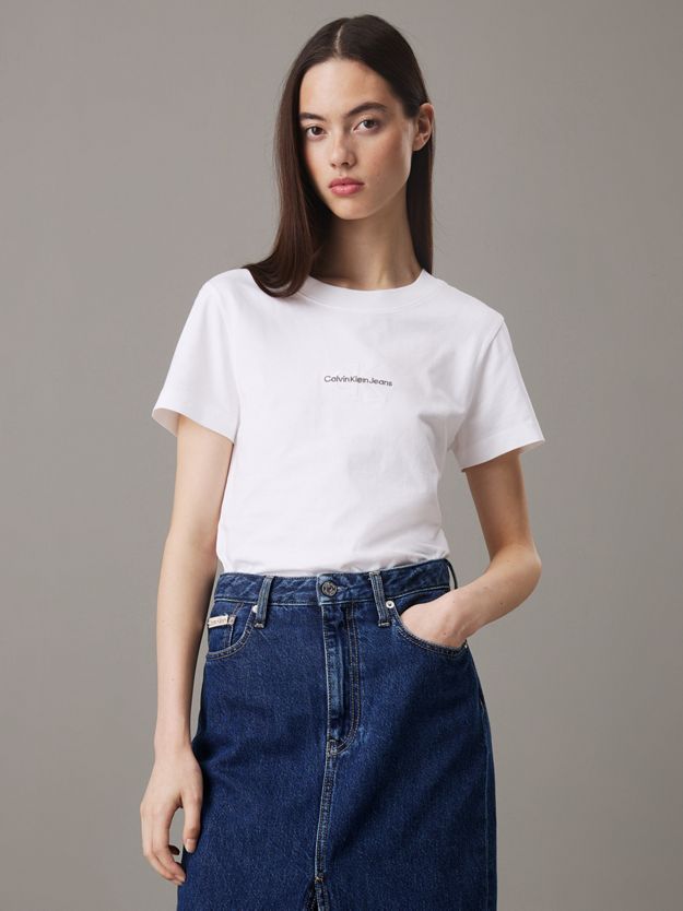 Slim Monogram T-shirt