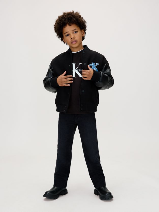 Kids' Logo Sweatshirt