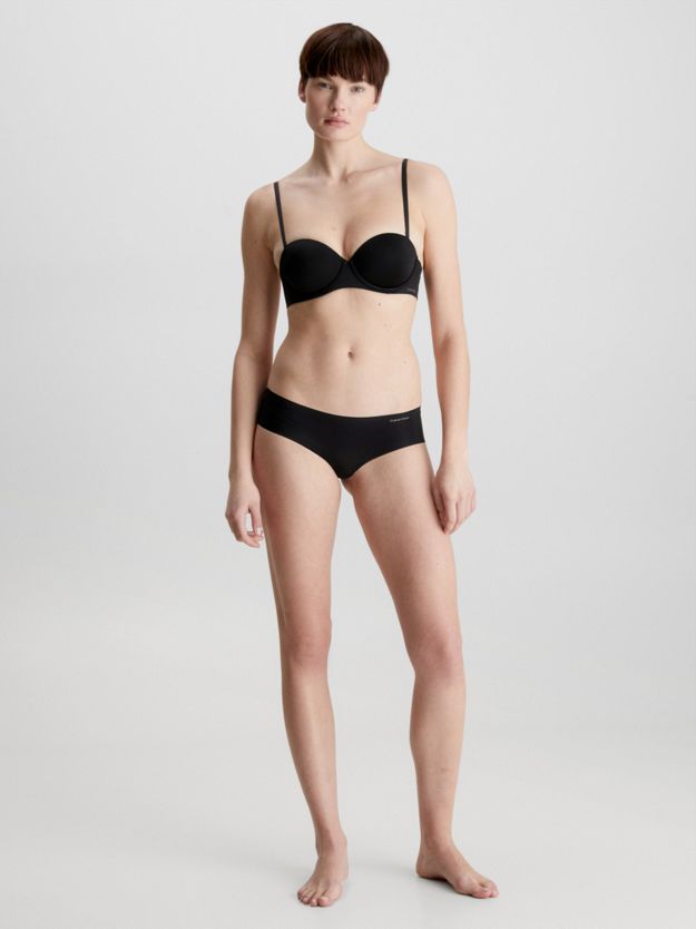 Push-Up Strapless Bra