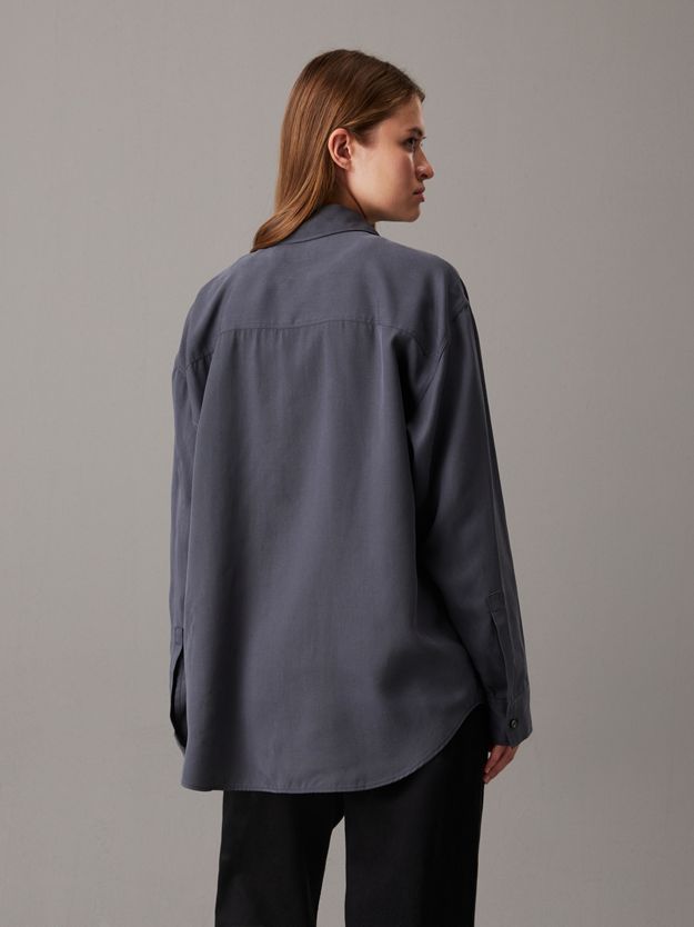 Soft Lyocell Dad Shirt